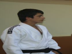 İlk madalya  taekwondodan